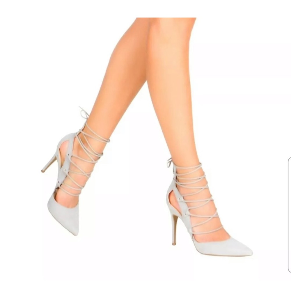 Shoedazzle “Carmen” heels